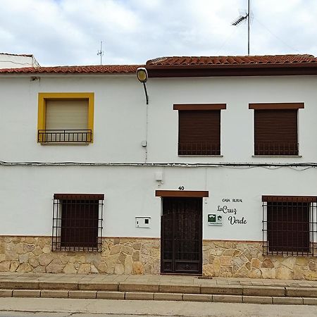 La Cruz Verde Темблеке Экстерьер фото