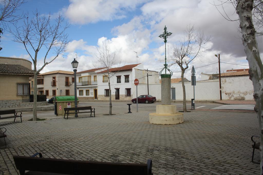 La Cruz Verde Темблеке Экстерьер фото