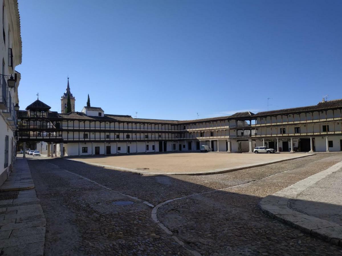 La Cruz Verde Темблеке Экстерьер фото