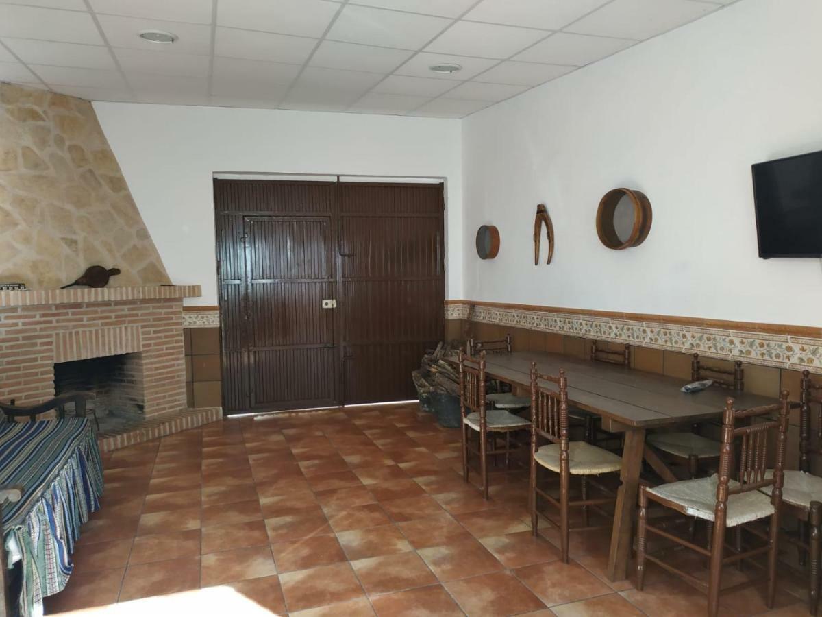La Cruz Verde Темблеке Экстерьер фото
